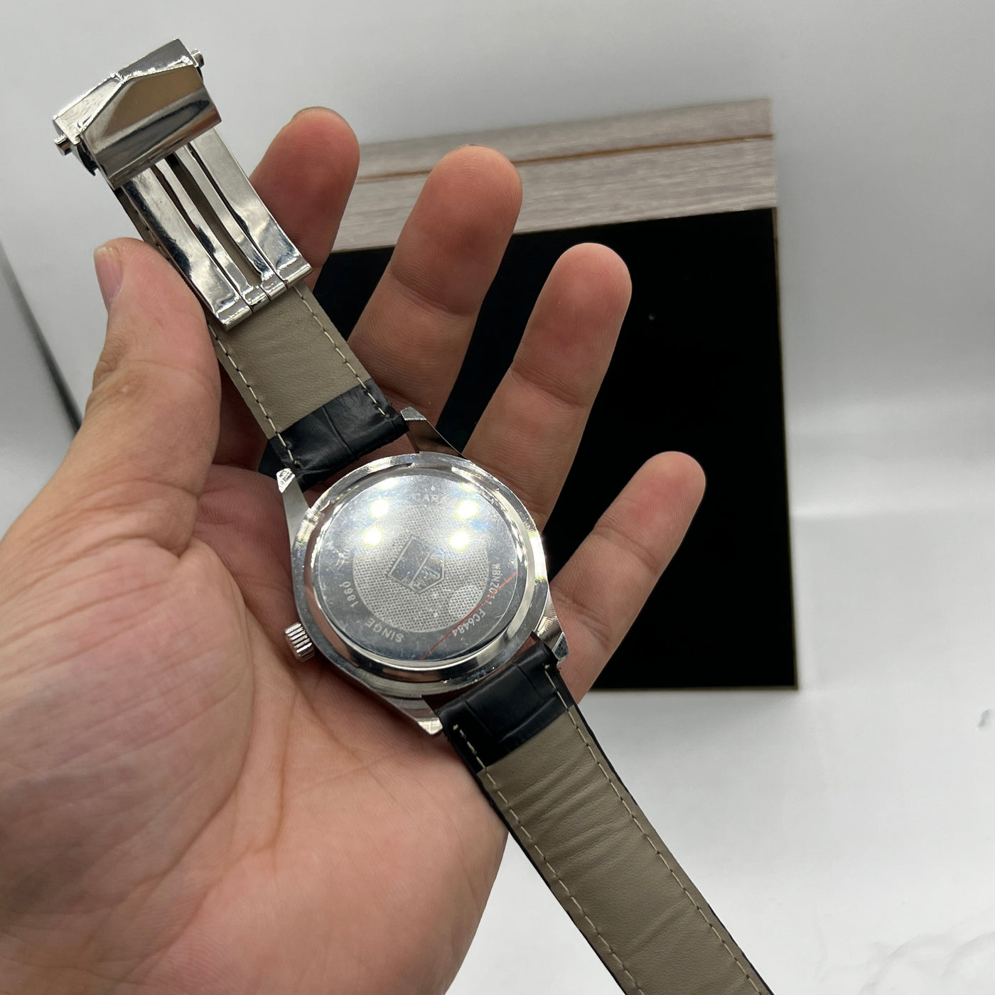 RXW WATCH  QUARTZ