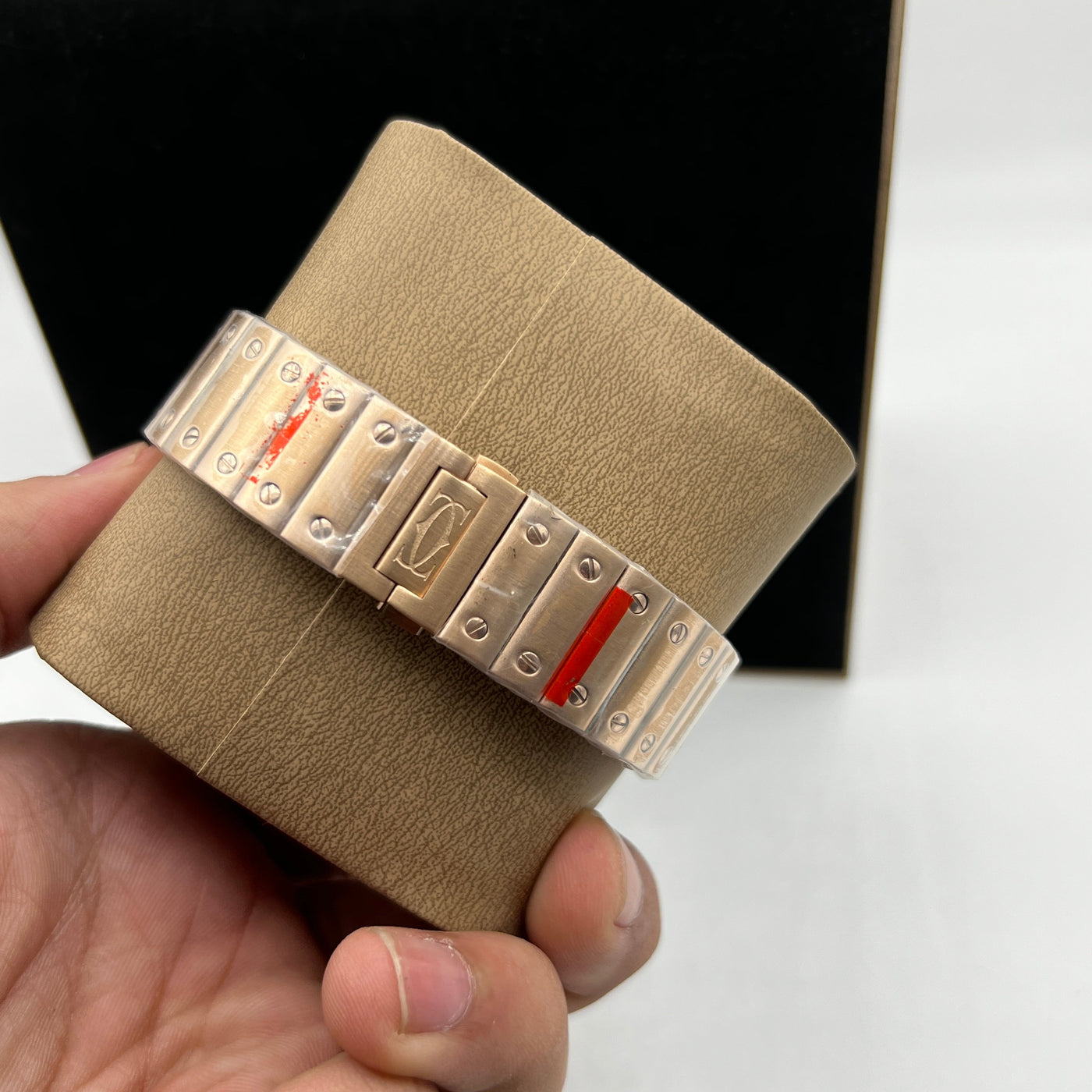 CRTR MASTER PLUS WATCH AUTOMATIC