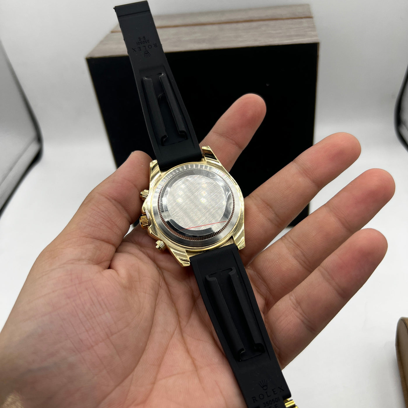 RXW WATCH  QUARTZ