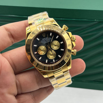 ROLX MASTER PLUS WATCH AUTOMATIC