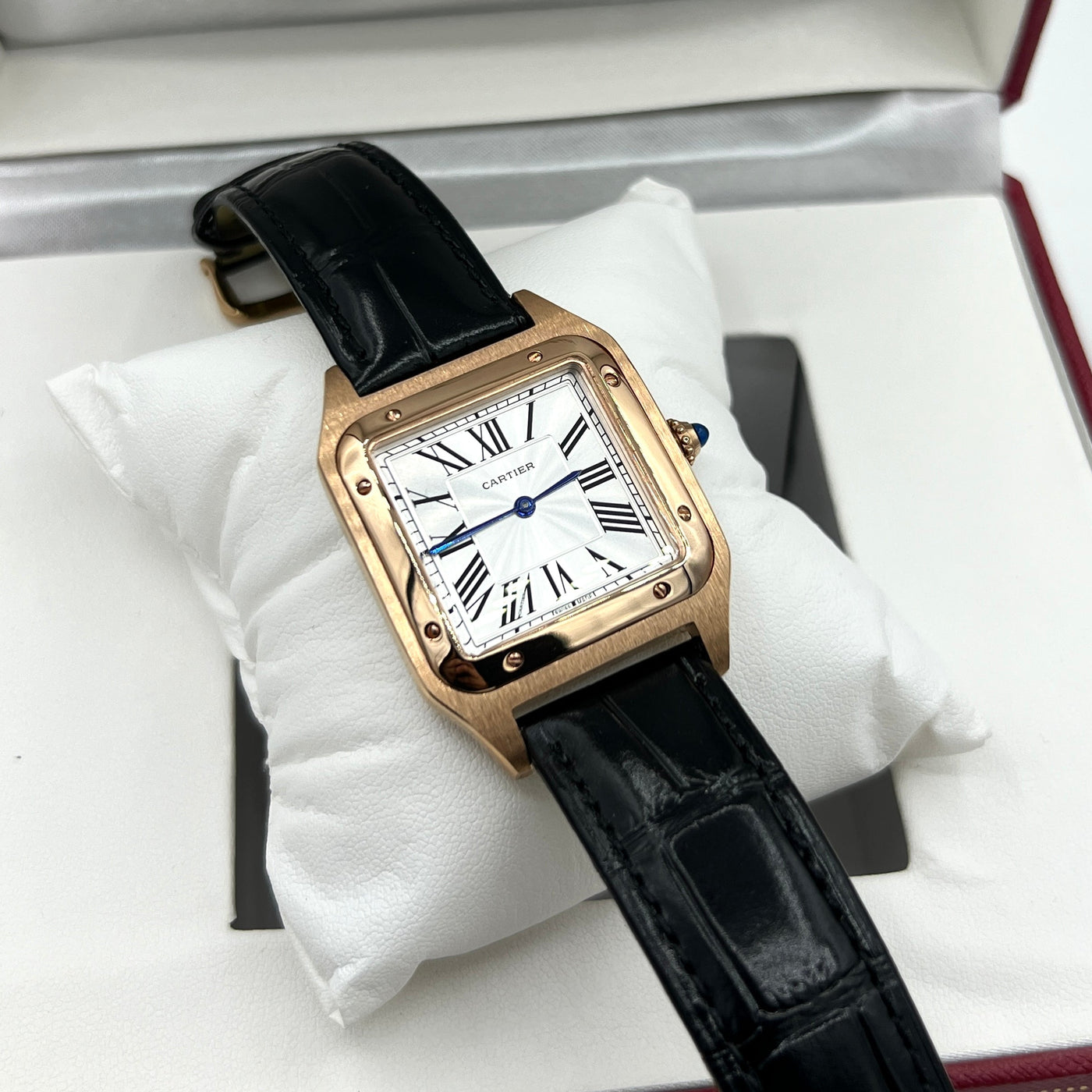 CRTR MASTER PLUS WATCH AUTOMATIC