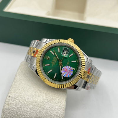 ROLX MASTER PLUS WATCH WITH BOX