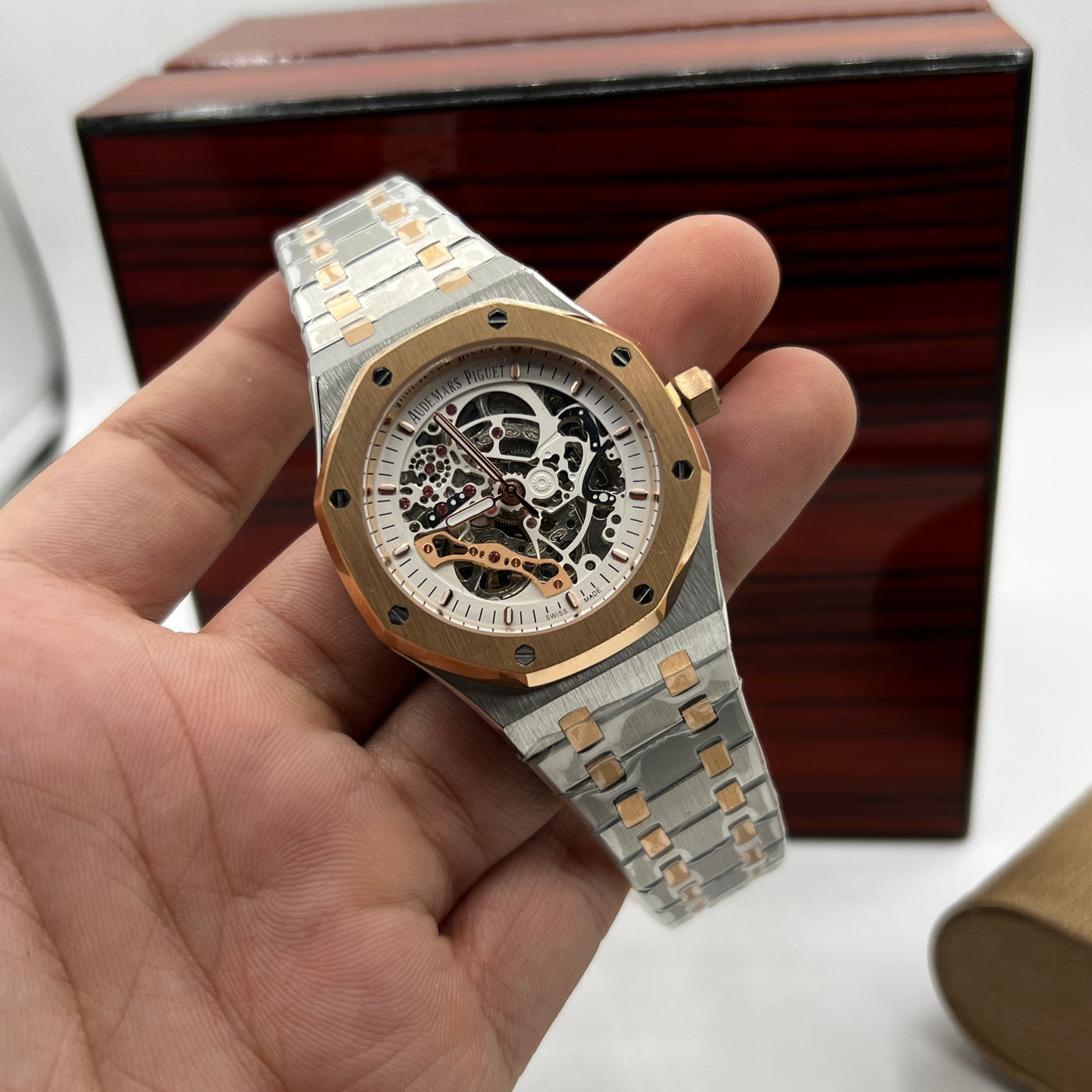 AP MASTER PLUS WATCH AUTOMATIC