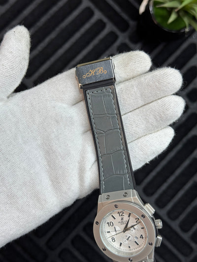 Hublot Chronograph - White