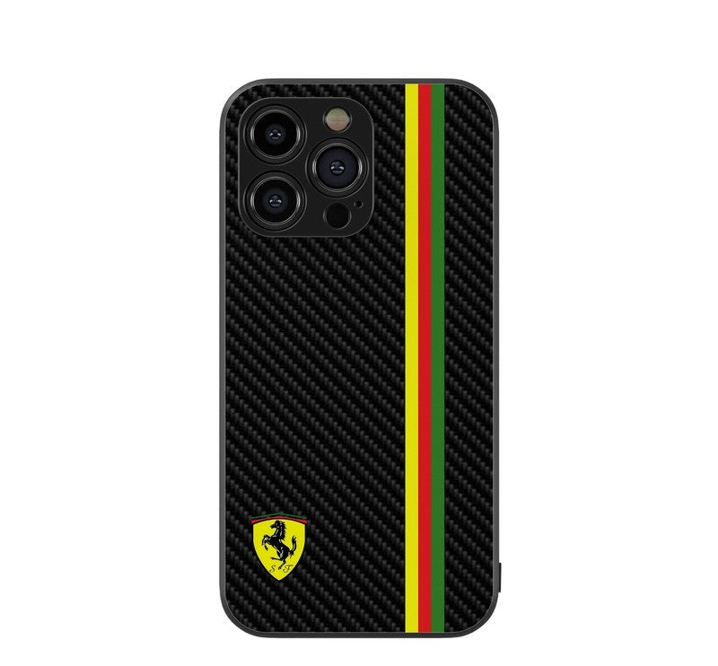 Ferrari Lane Phone Case