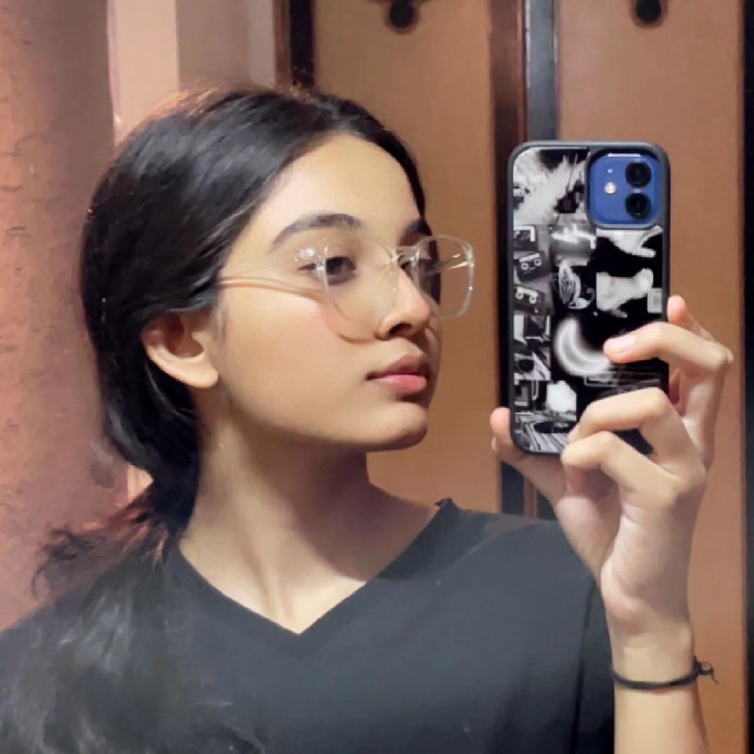 Good vibes (phone glass case)