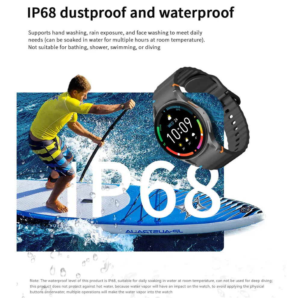 Samsung JS Watch 7