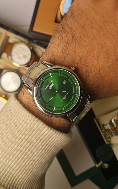 Success Way (Green Dail)