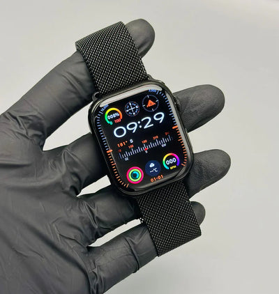  Apple Logo Watch Series 10 (with free nylon straps)