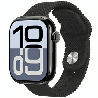  Apple Logo Watch Series 10 (with free nylon straps)