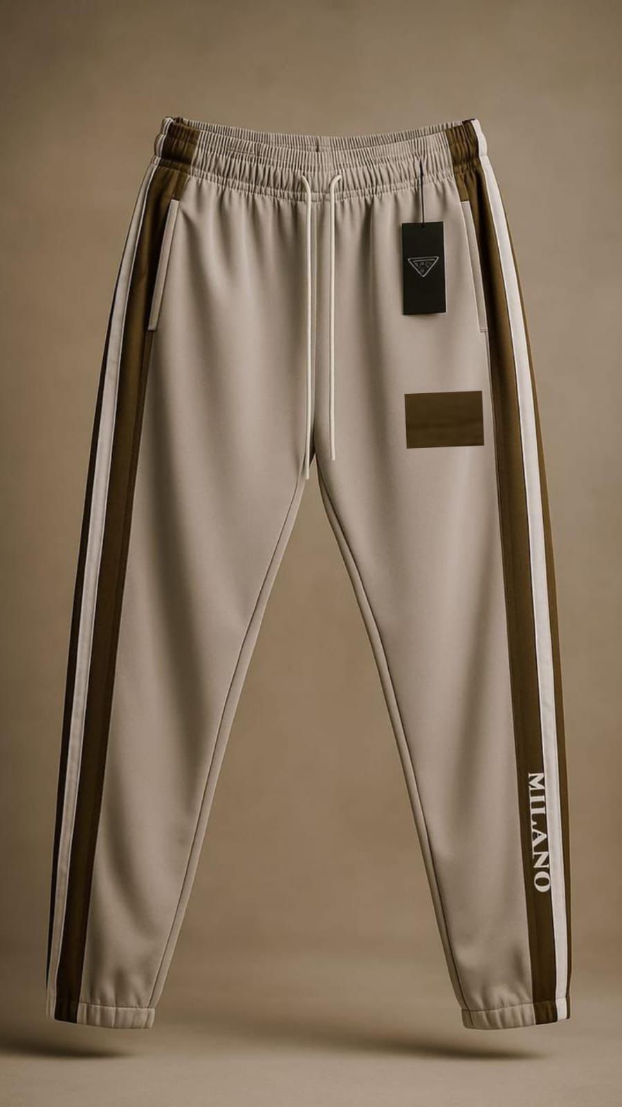 BRANDED TROUSERS