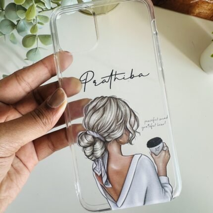 Coffee Customize Case