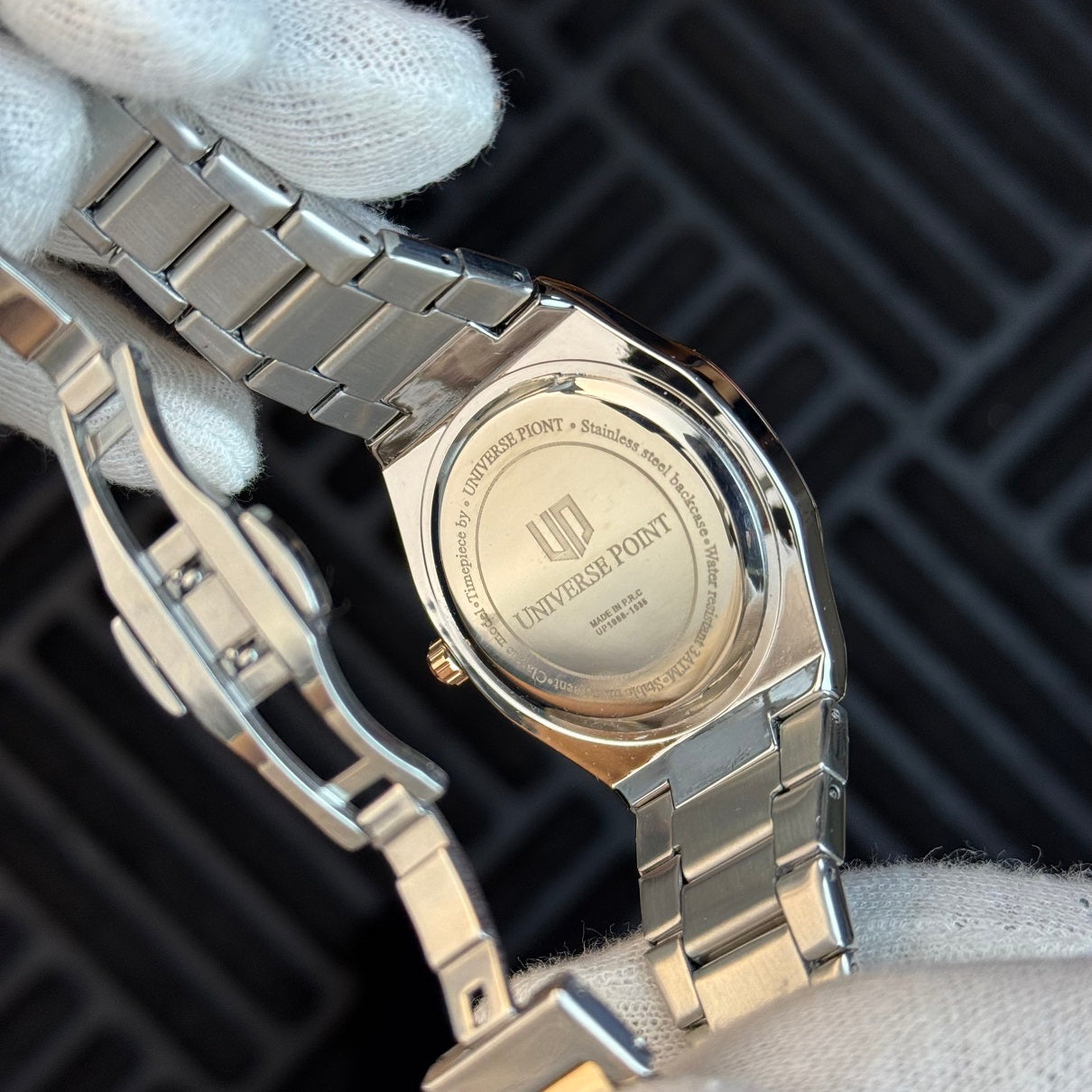 Universe Point Semi-Formal Watch