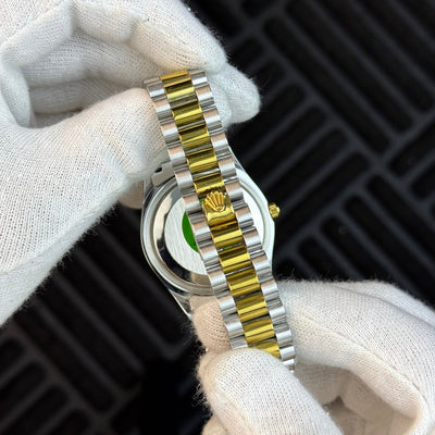 Rolex Date just Luxury Watch