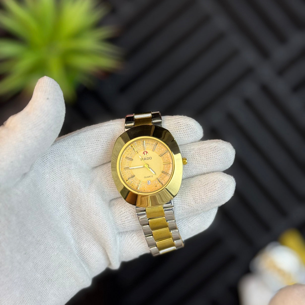 DiaStar Men's Premium Watch