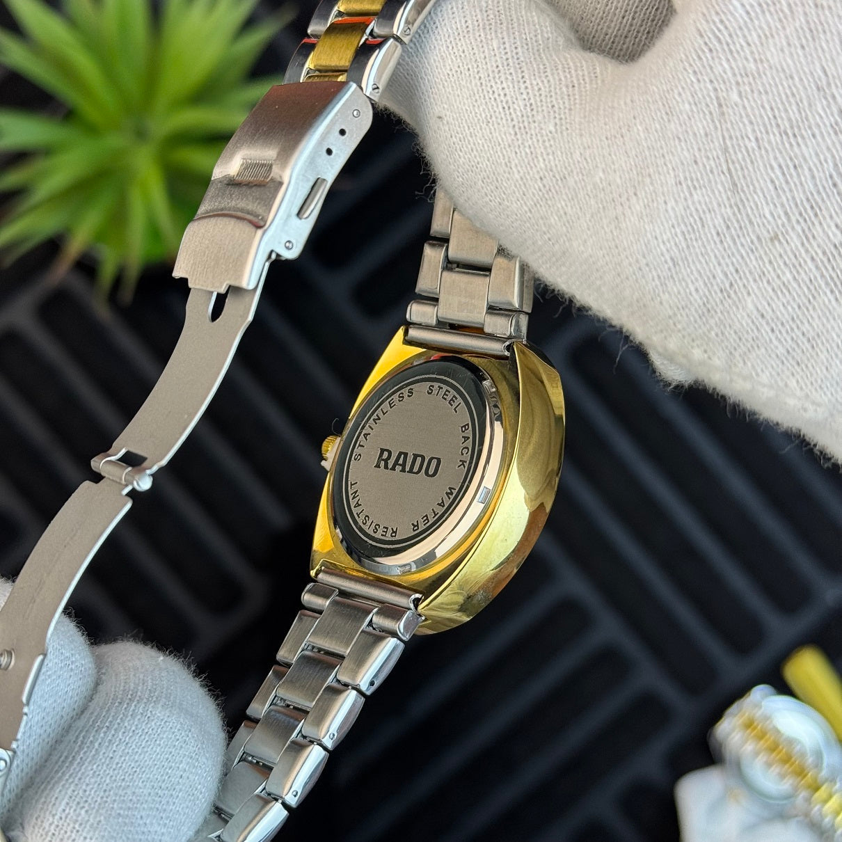 DiaStar Men's Premium Watch