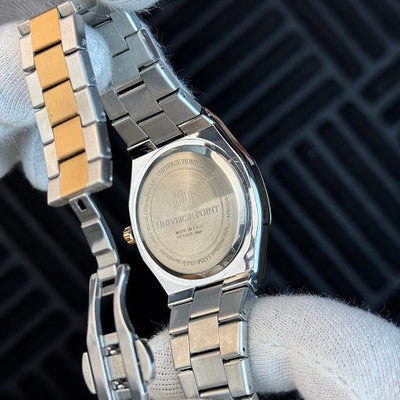 Universal Point Luxury Watch