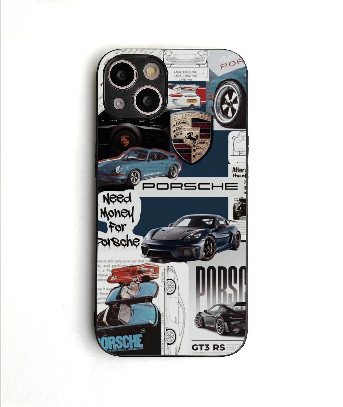 Another Porsche glossy Case