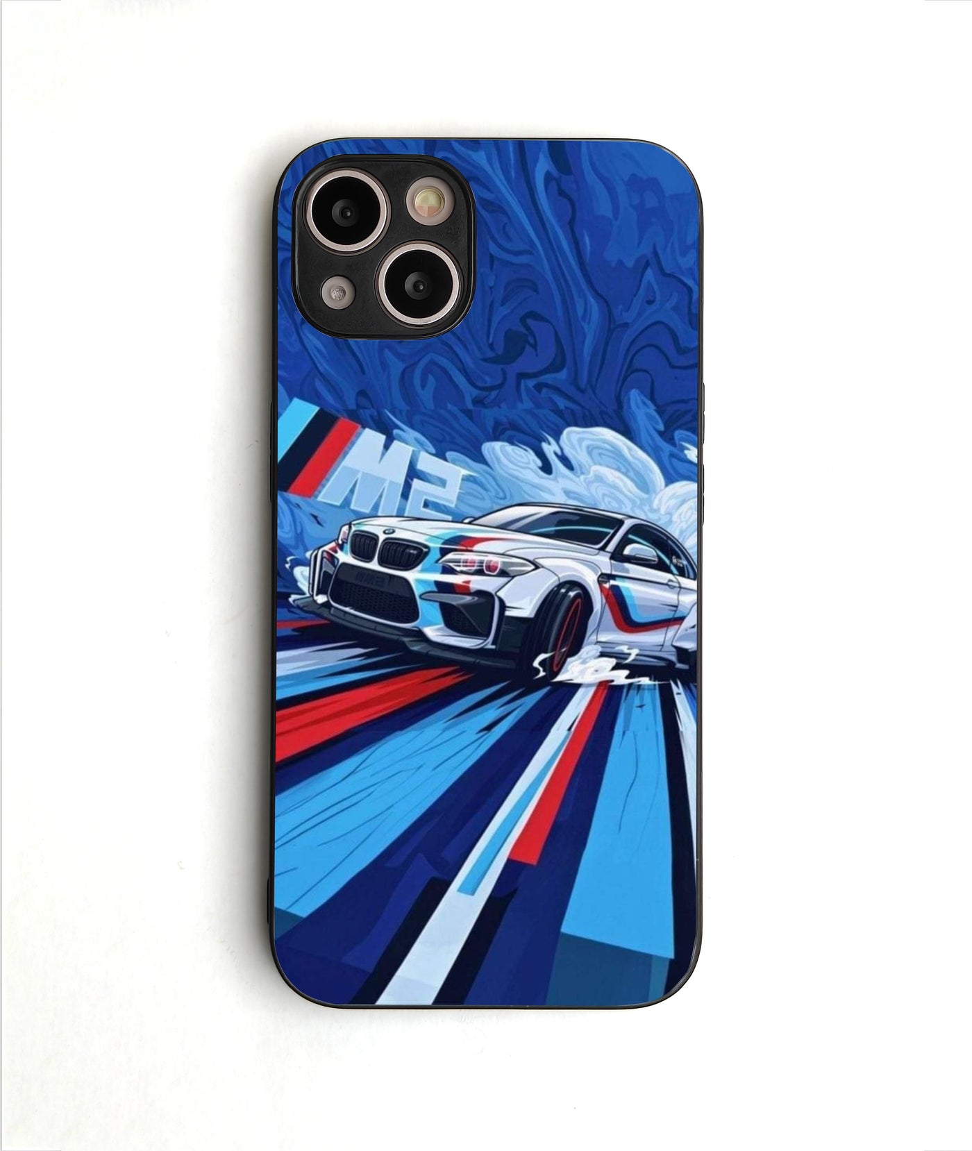 Sports Car glossy Case