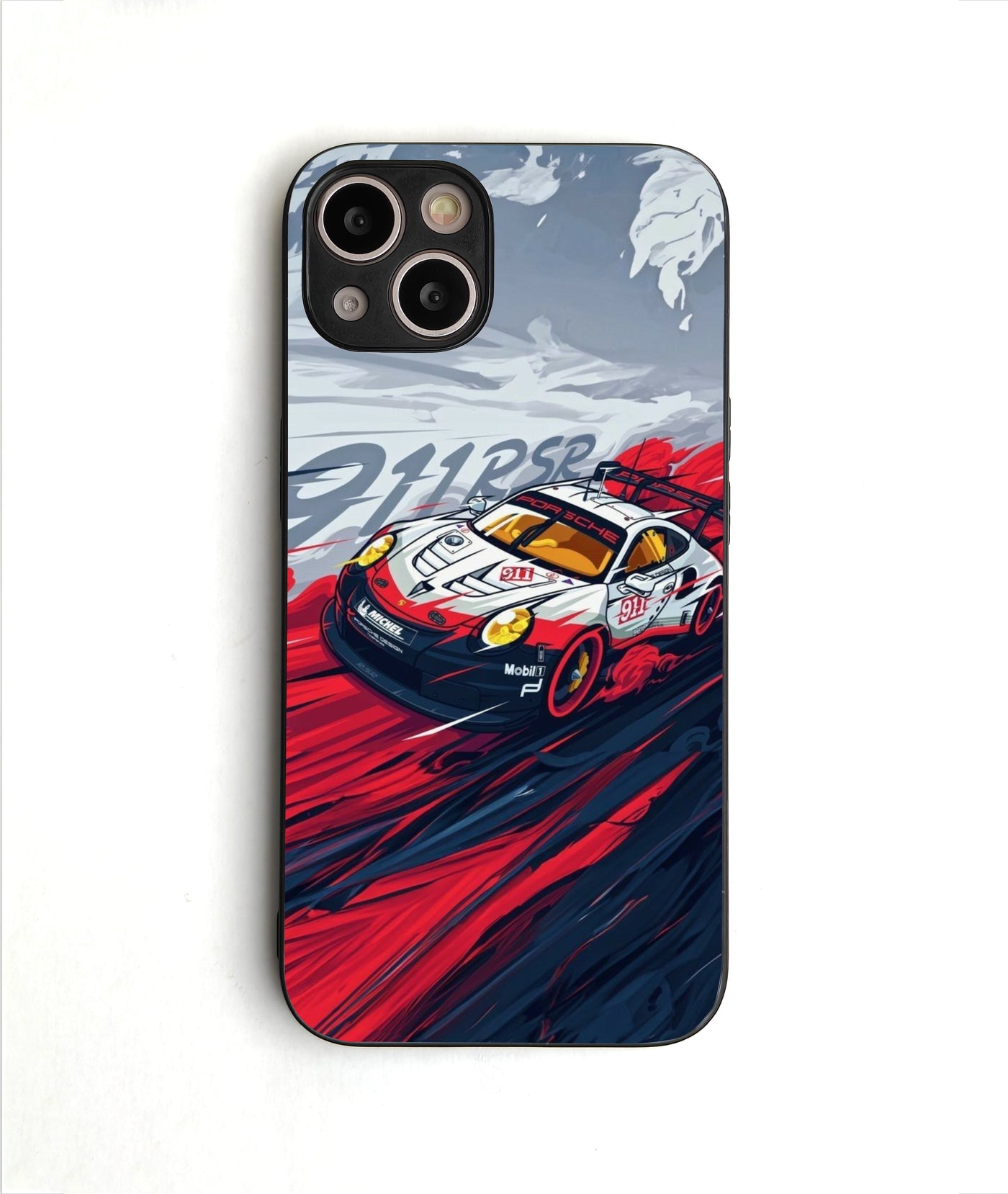 Sports Car glossy Case 2