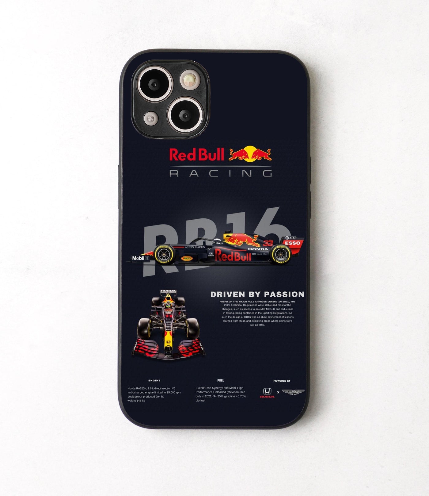 RR16 glossy Case
