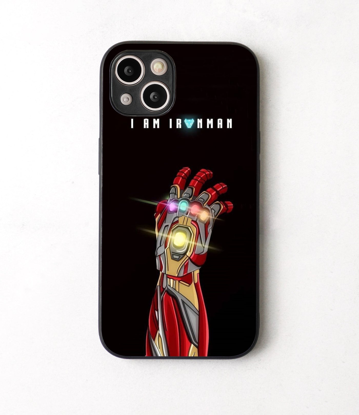 Infinity Stone glossy Case