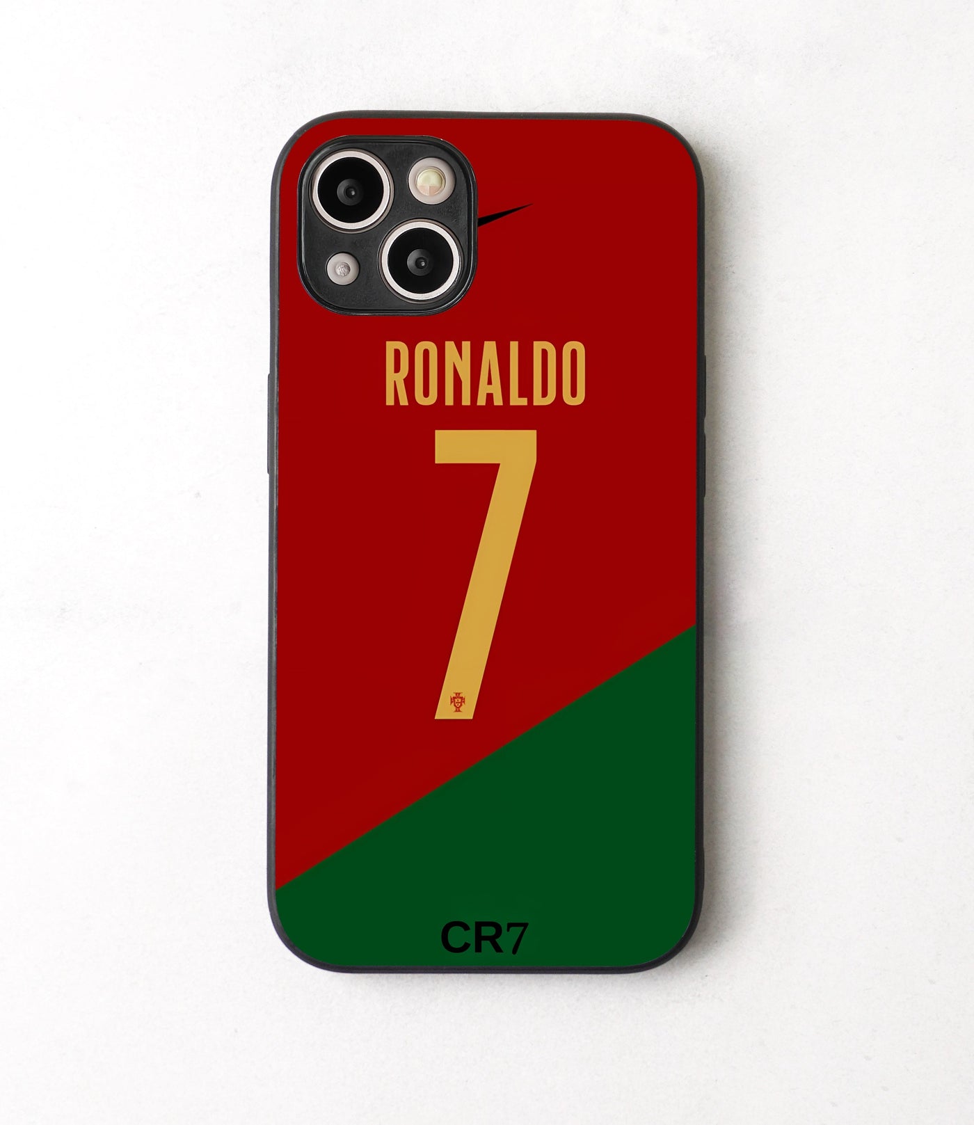 CR7 glossy Case