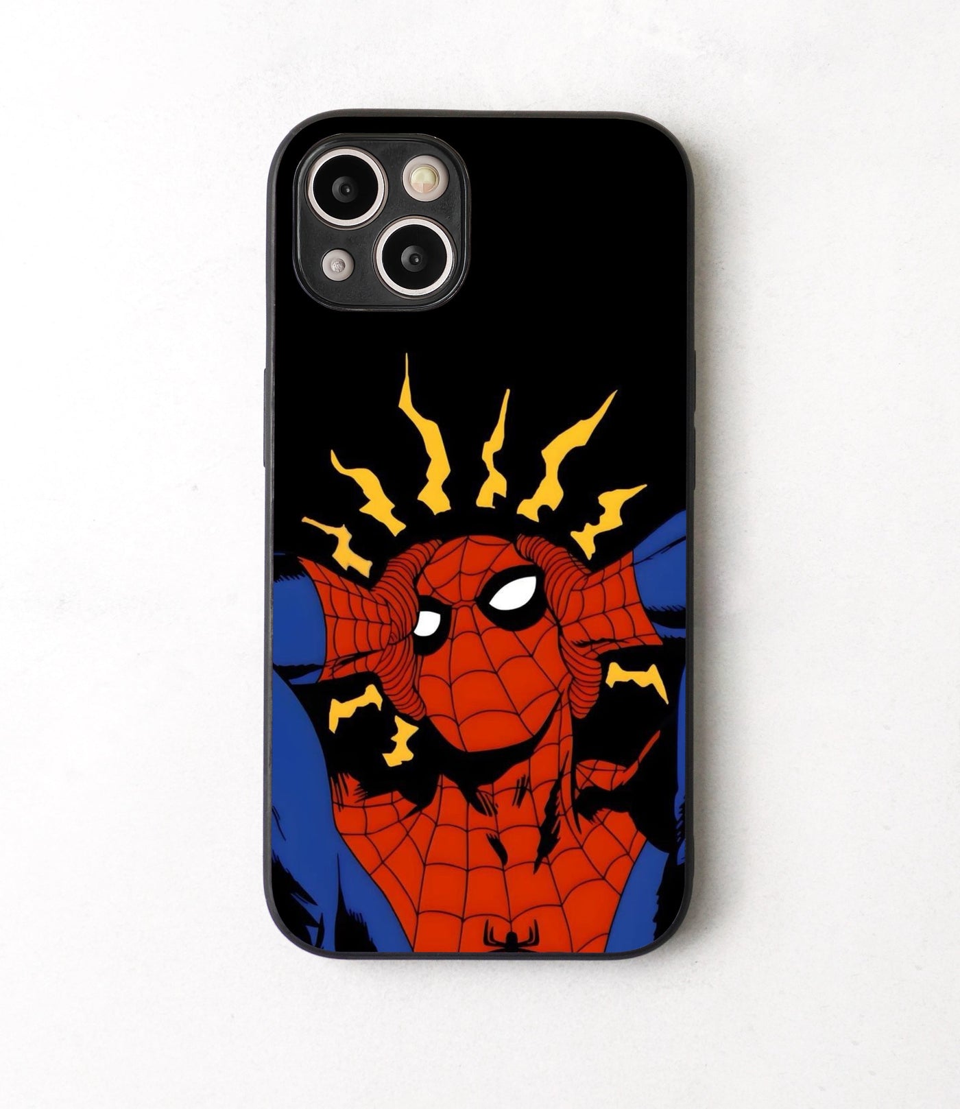 Oh Shit Spidy glossy Case