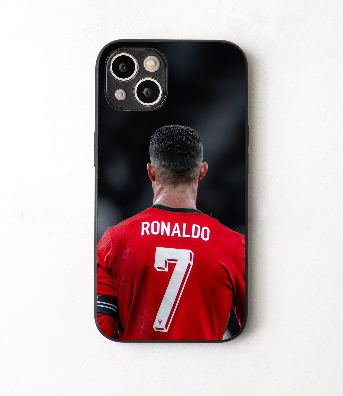 CR 7 glossy Case