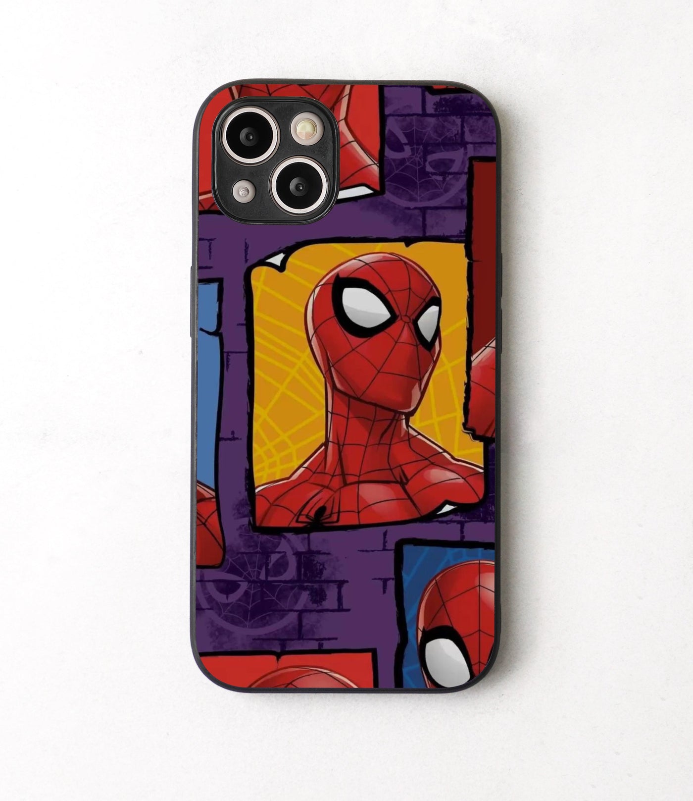 Spidy glossy Case