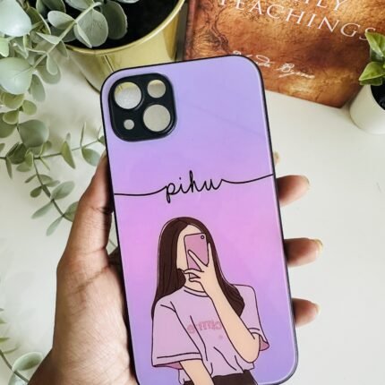 Selfie Customize Case