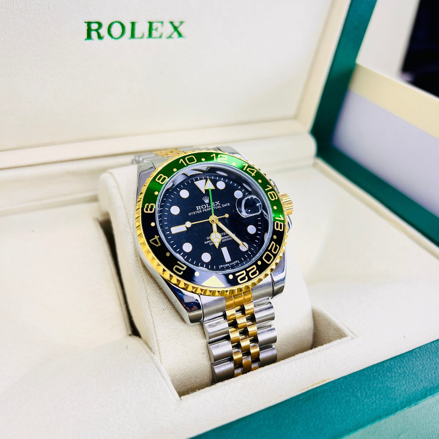 Rolex GMT Master II