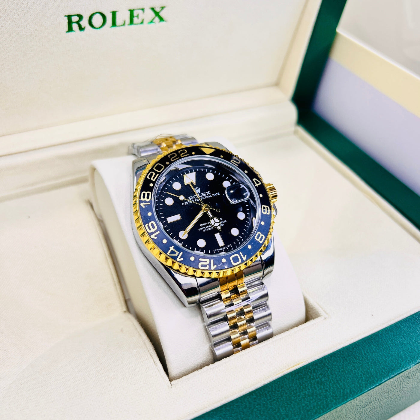 Rolex GMT Master II