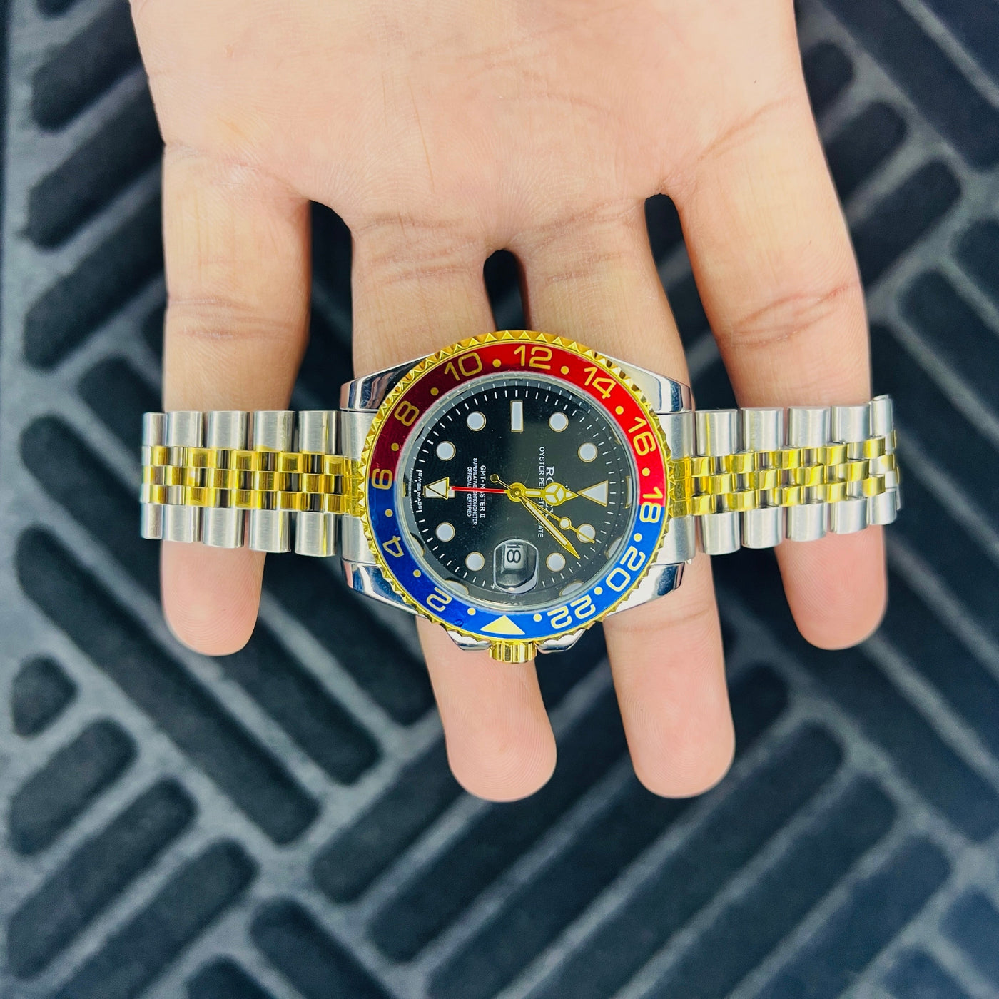 Rolex GMT Master II