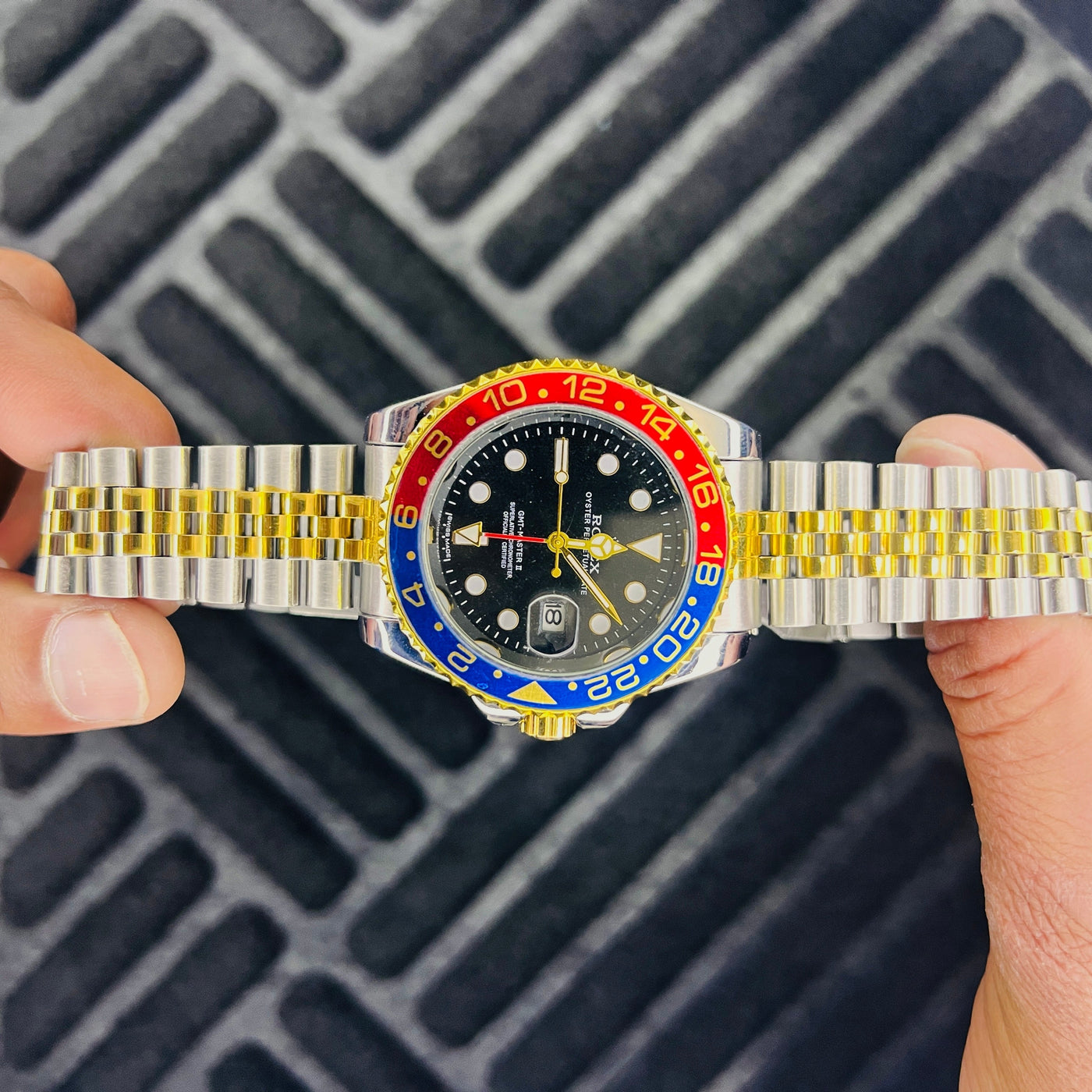 Rolex GMT Master II
