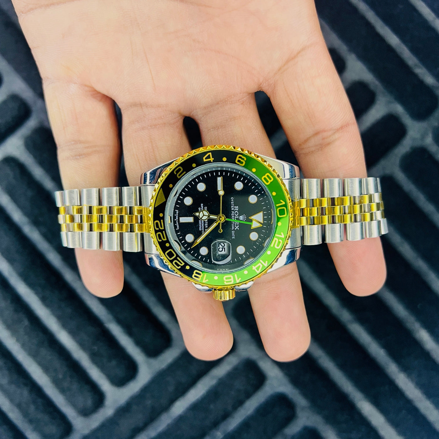 Rolex GMT Master II