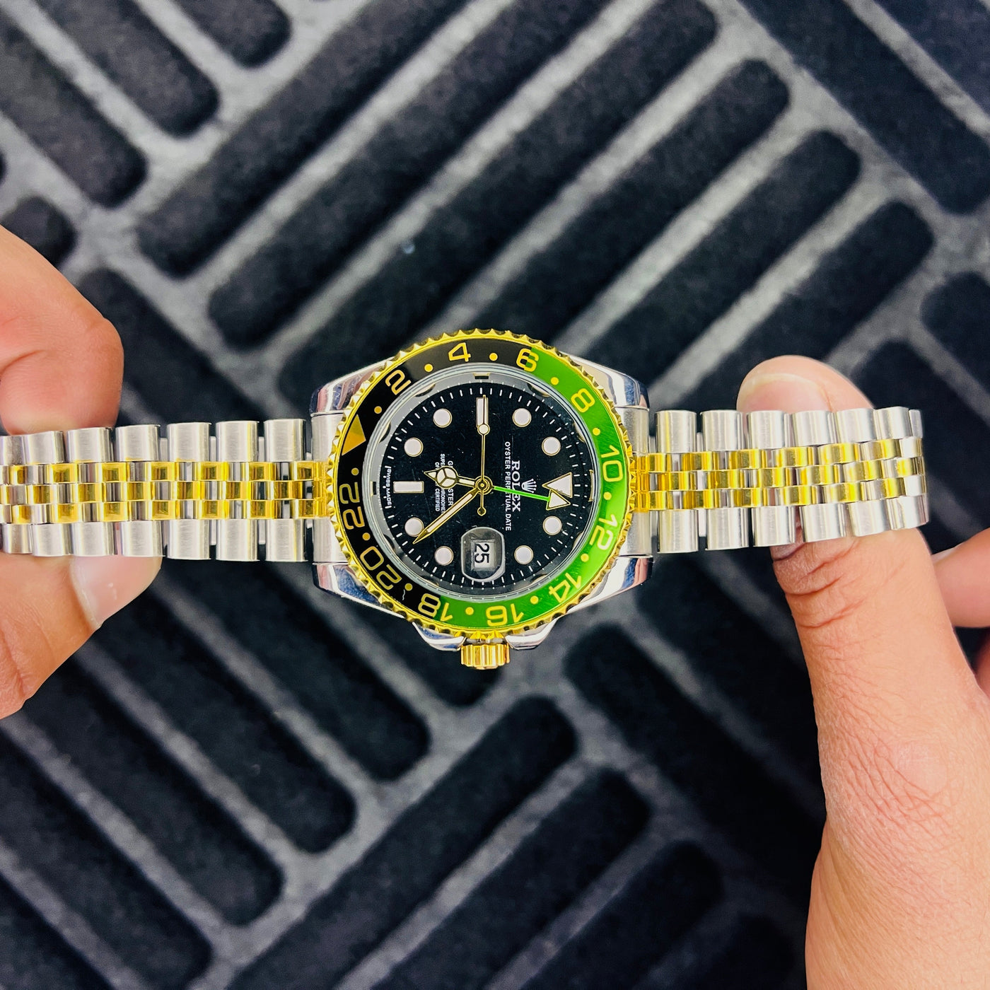 Rolex GMT Master II