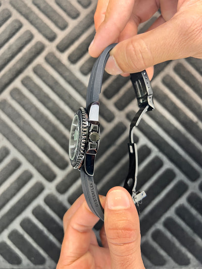 Rolex Yacht Master- Silicon Straps