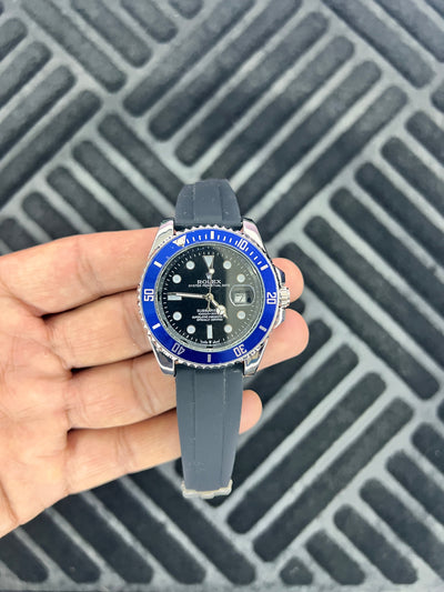 Rolex Submariner - Silicon Straps