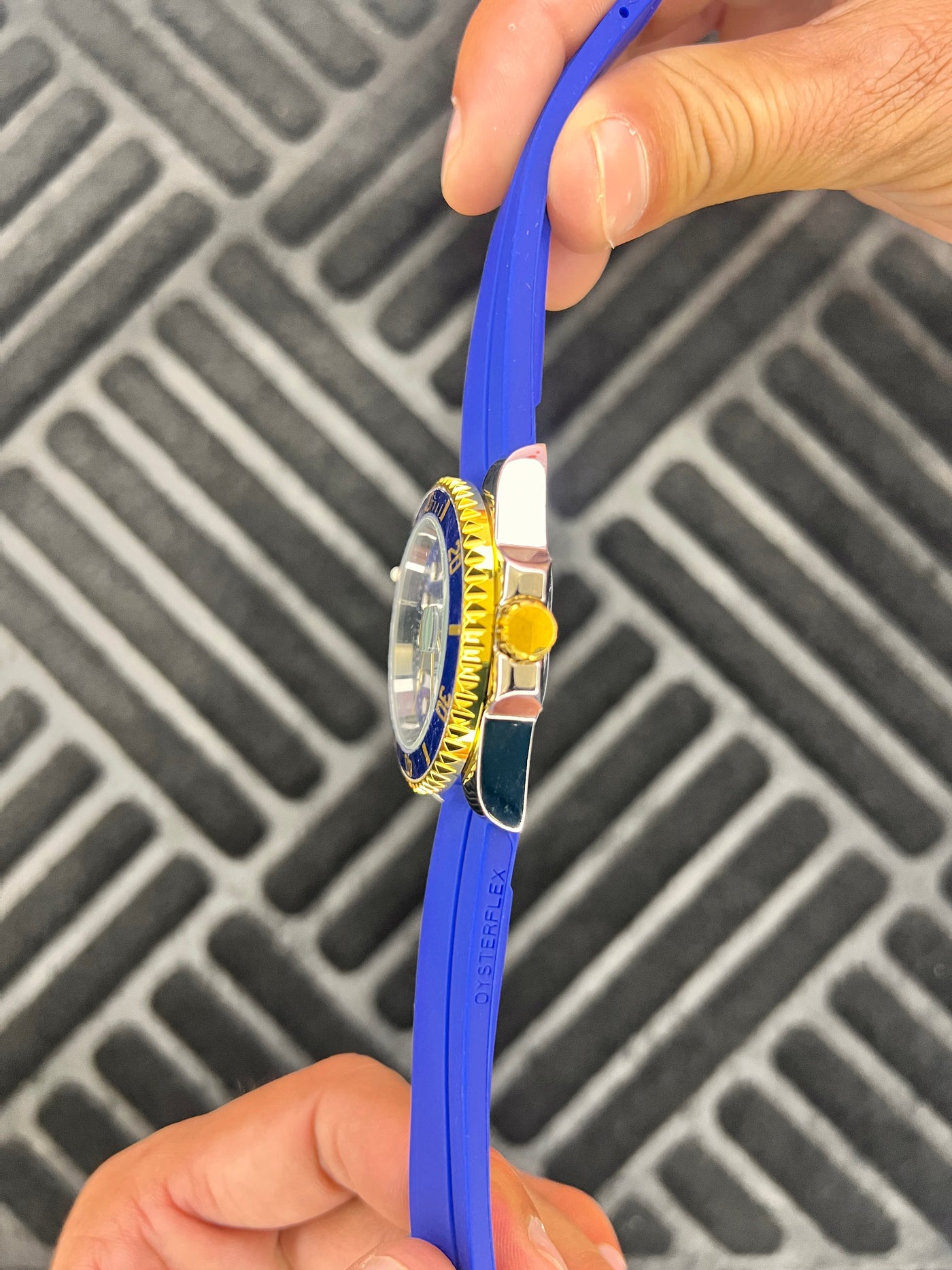 Rolex Submariner - Silicon Straps