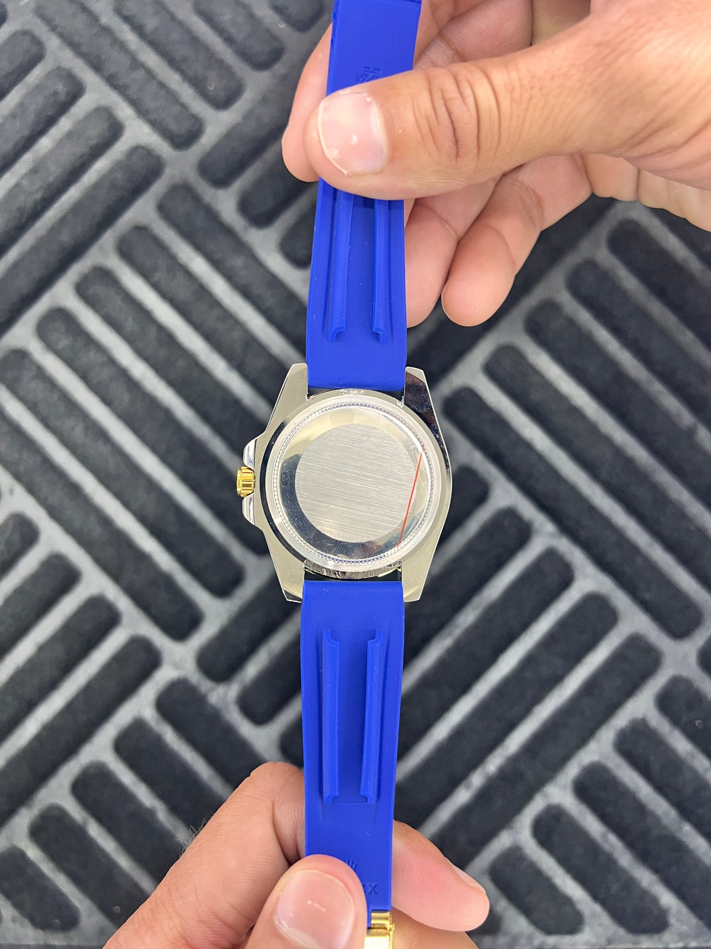 Rolex Submariner - Silicon Straps