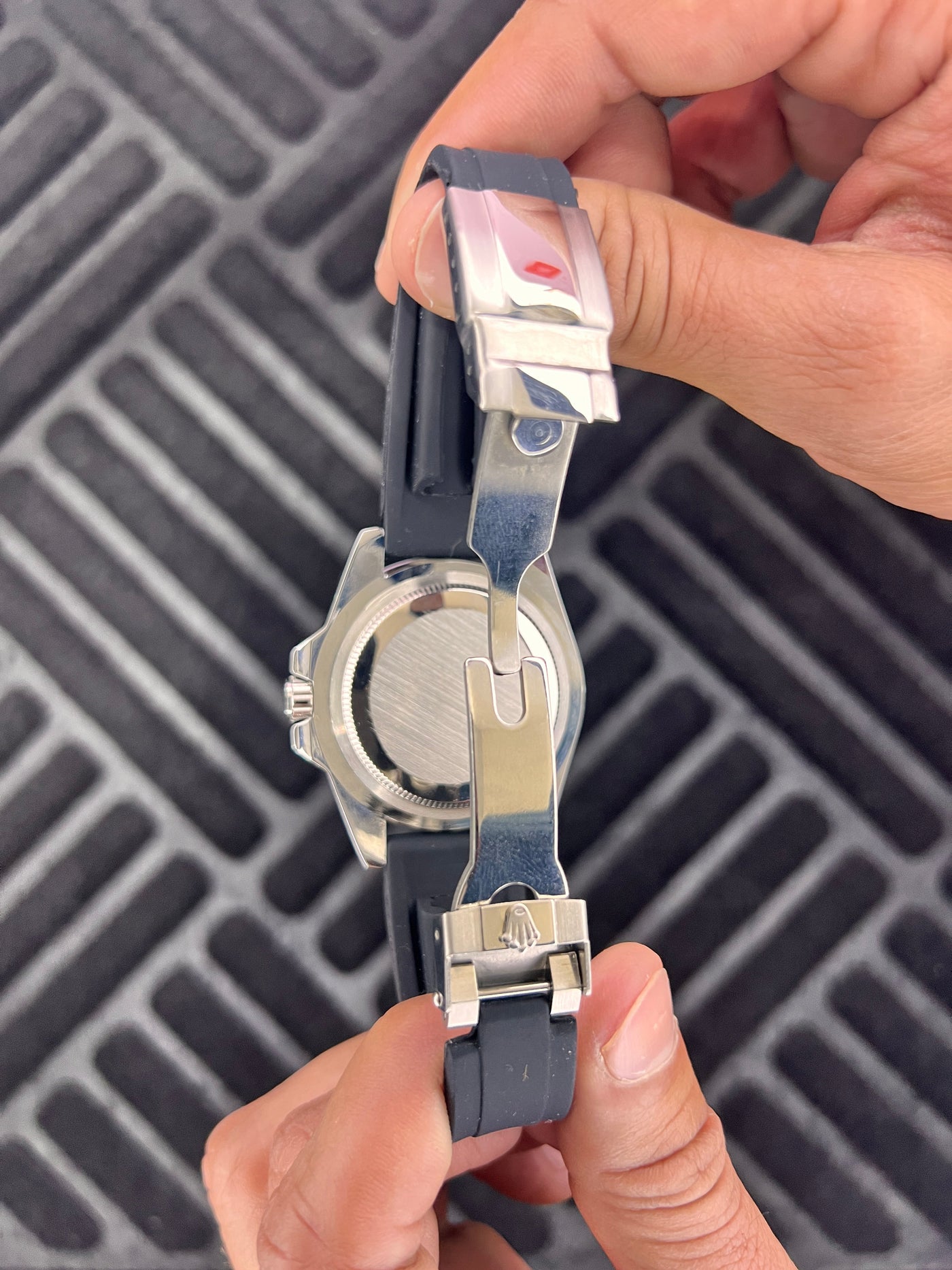 Rolex Submariner - Silicon Straps