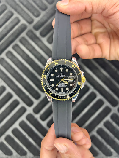 Rolex Submariner - Silicon Straps