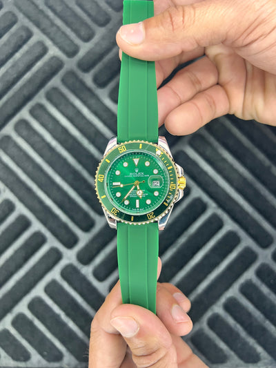Rolex Submariner - Silicon Straps