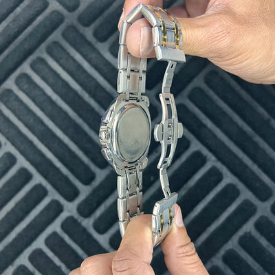 Tissot 1853 - Chronograph Special Edition - Silver Gold