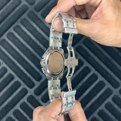 Tissot 1853 - Chronograph Special Edition - Silver White