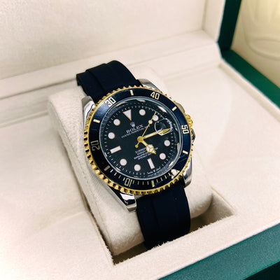 Rolex Submariner - Silicon Straps