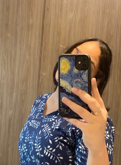 All Models Starry Night (Van Gogh) Phone Case