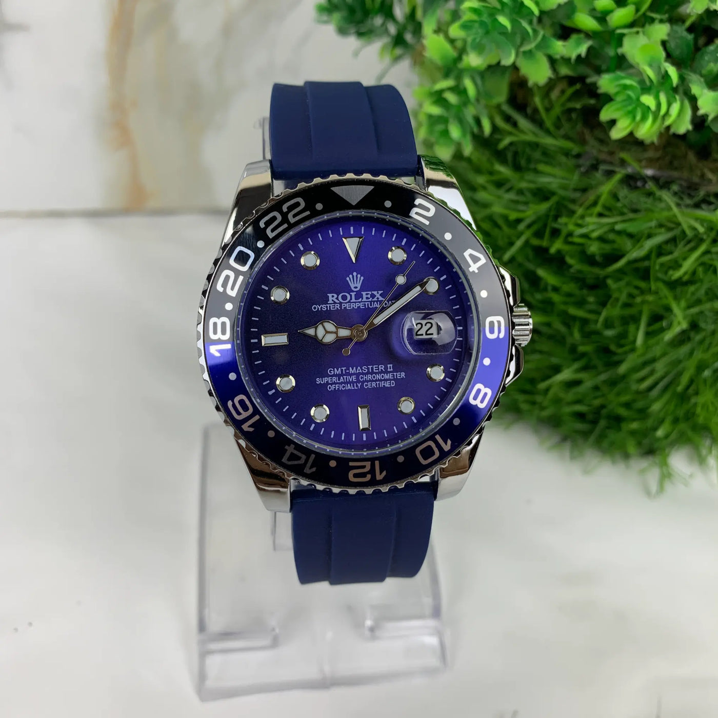 RLX | SGW687 | Rubber Strap