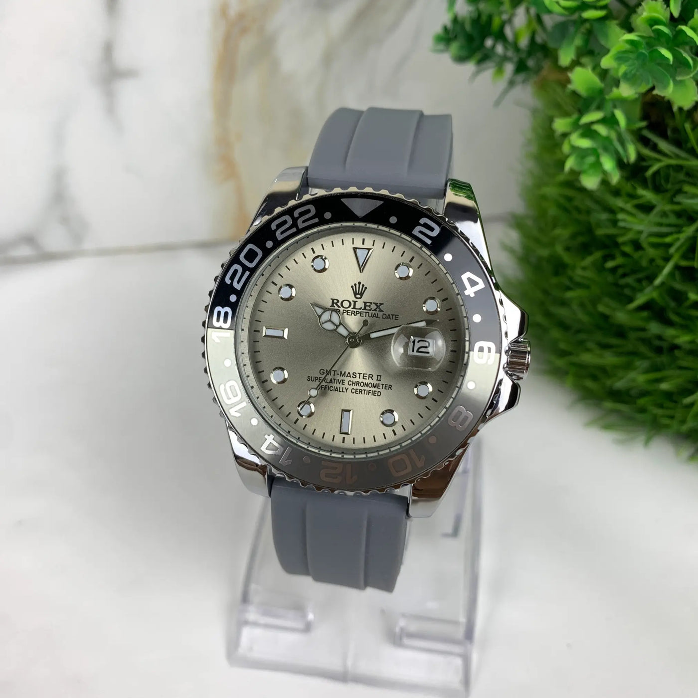 RLX | SGW688 | Rubber Strap